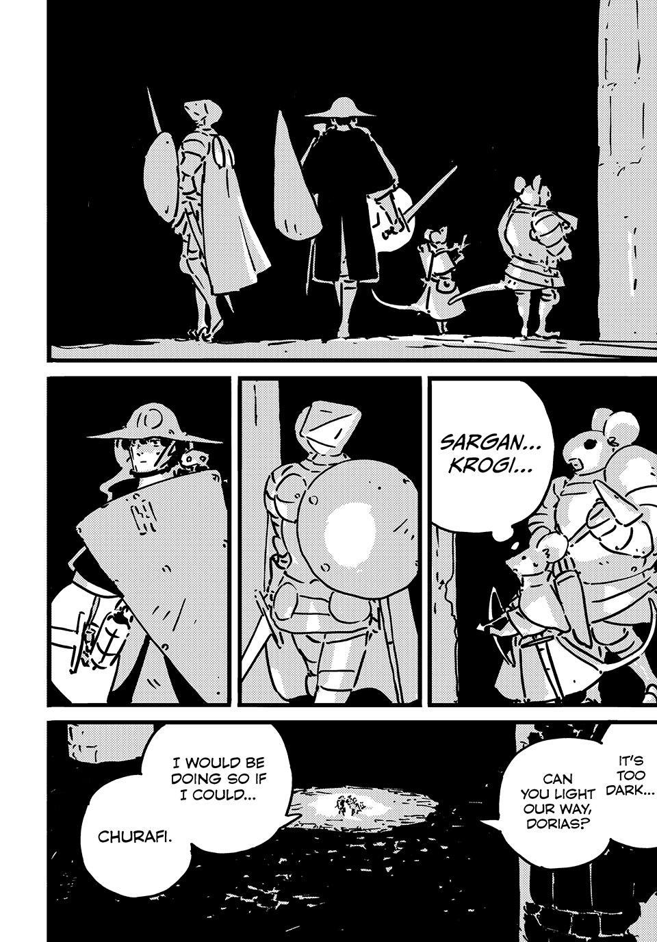Tower Dungeon Chap 29 - Next Chap 30
