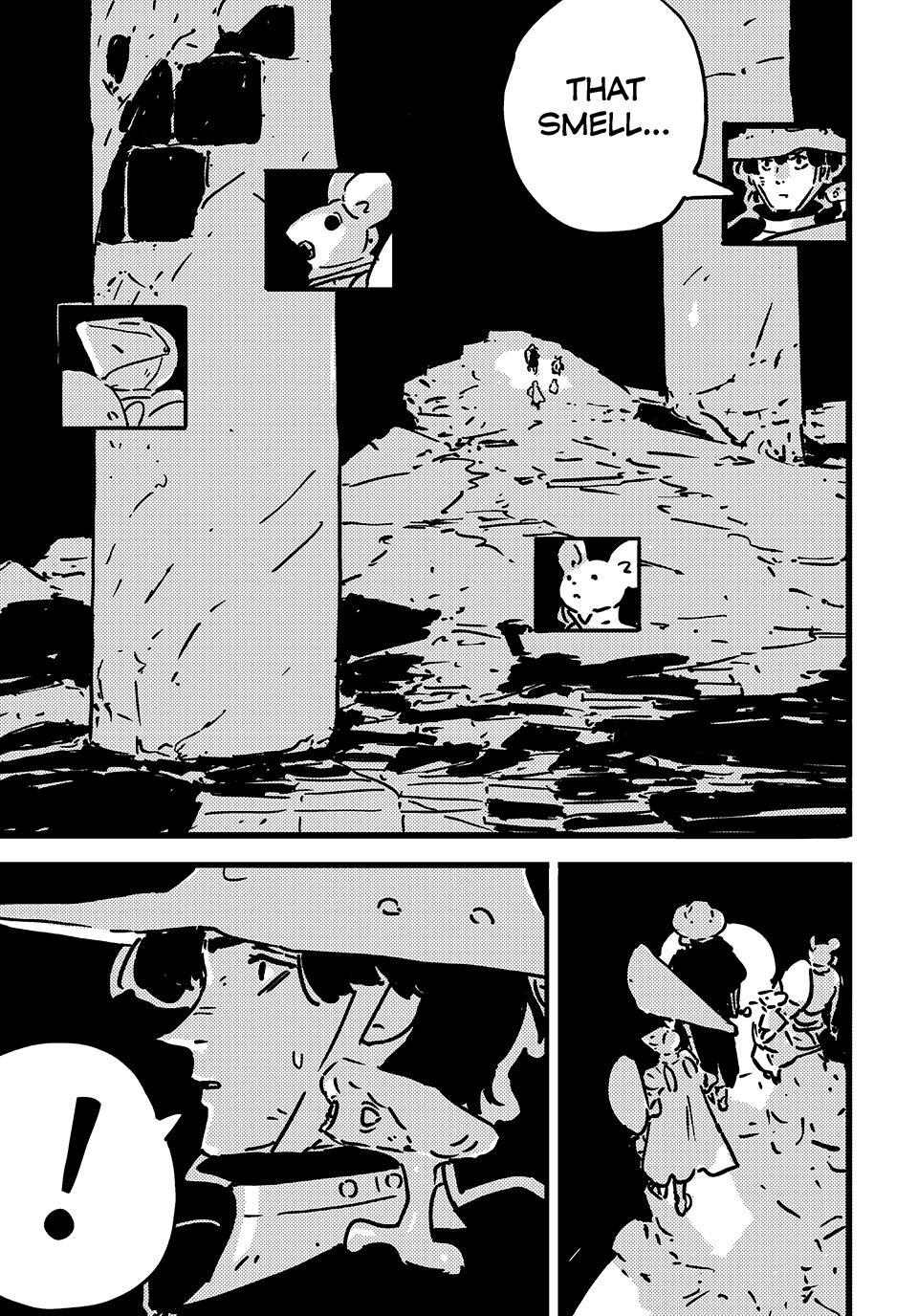 Tower Dungeon Chap 29 - Next Chap 30