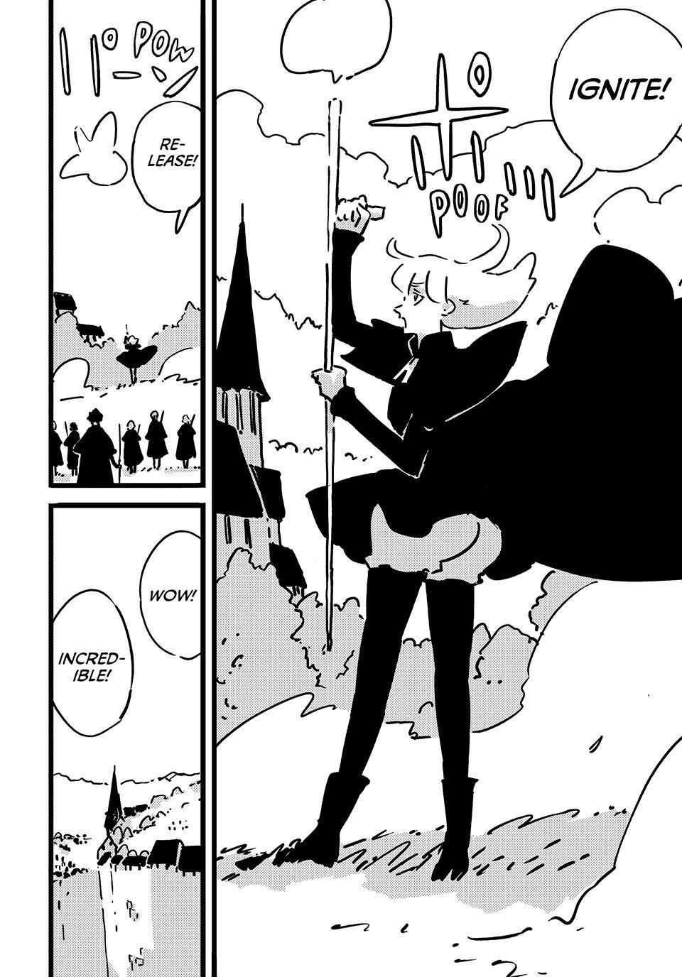 Tower Dungeon Chap 29 - Next Chap 30