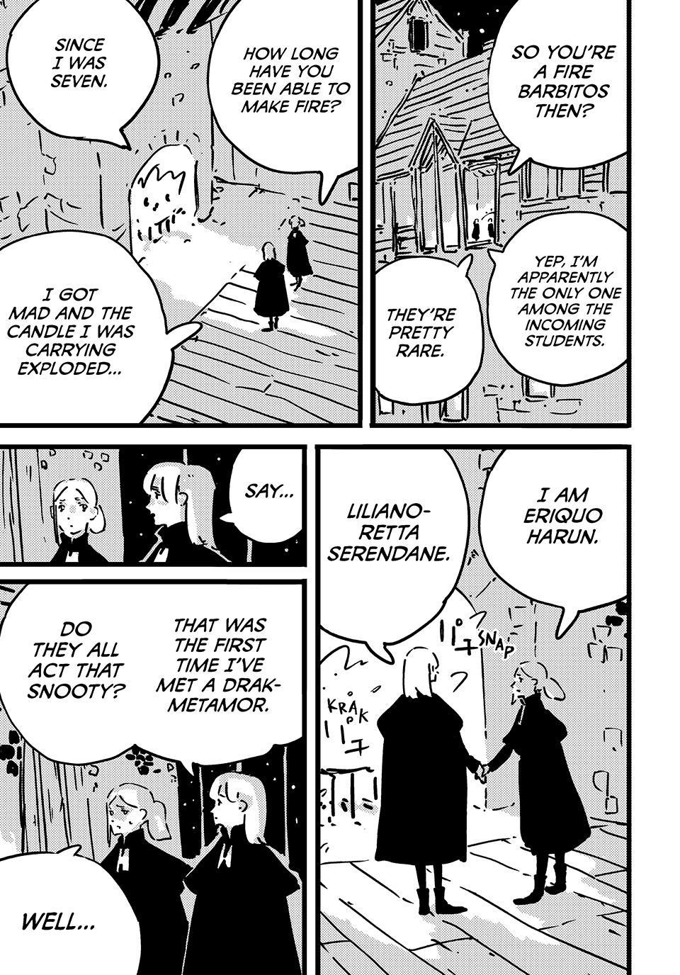 Tower Dungeon Chap 29 - Next Chap 30