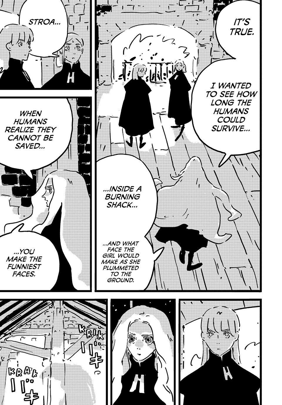 Tower Dungeon Chap 29 - Next Chap 30