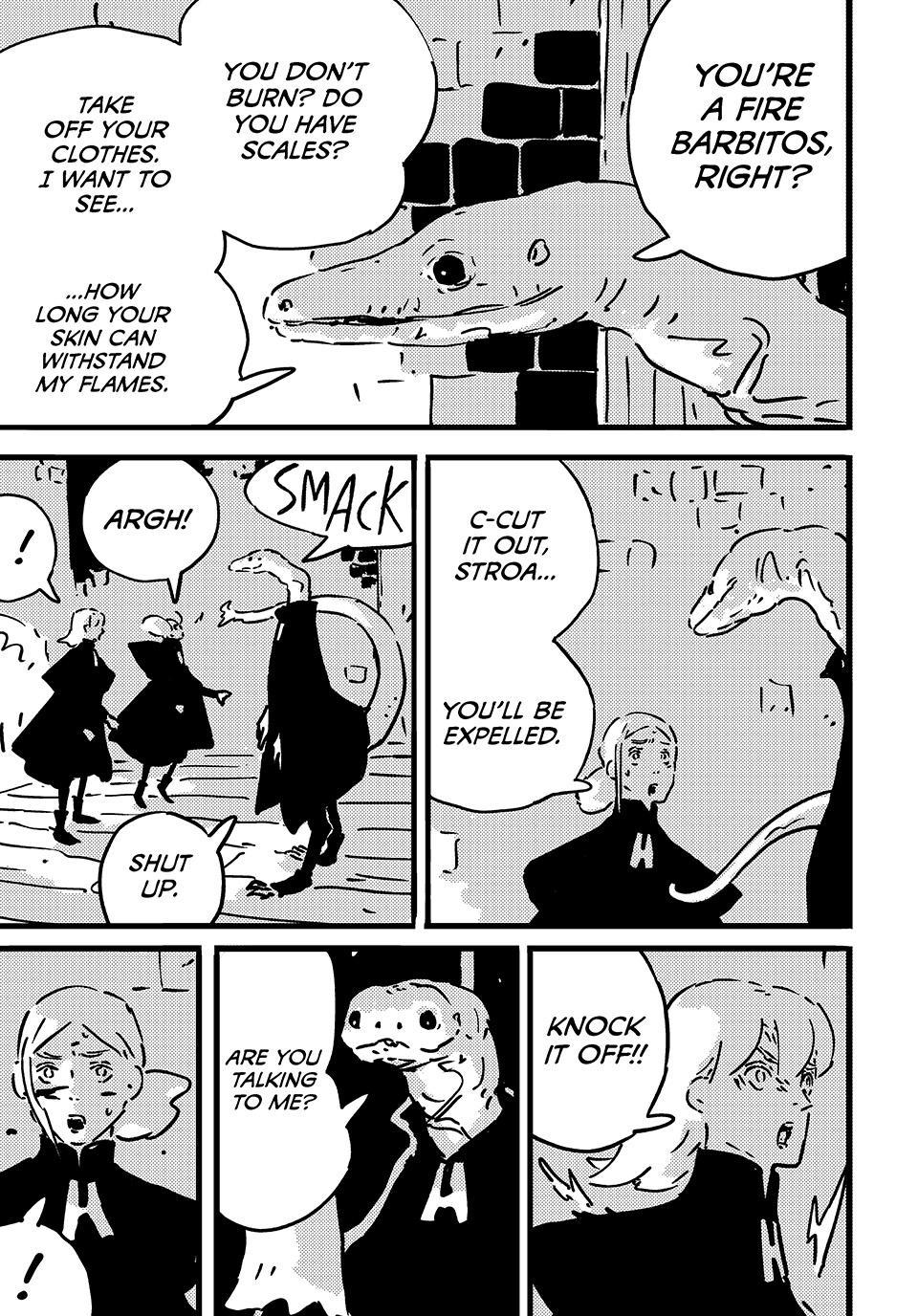 Tower Dungeon Chap 29 - Next Chap 30