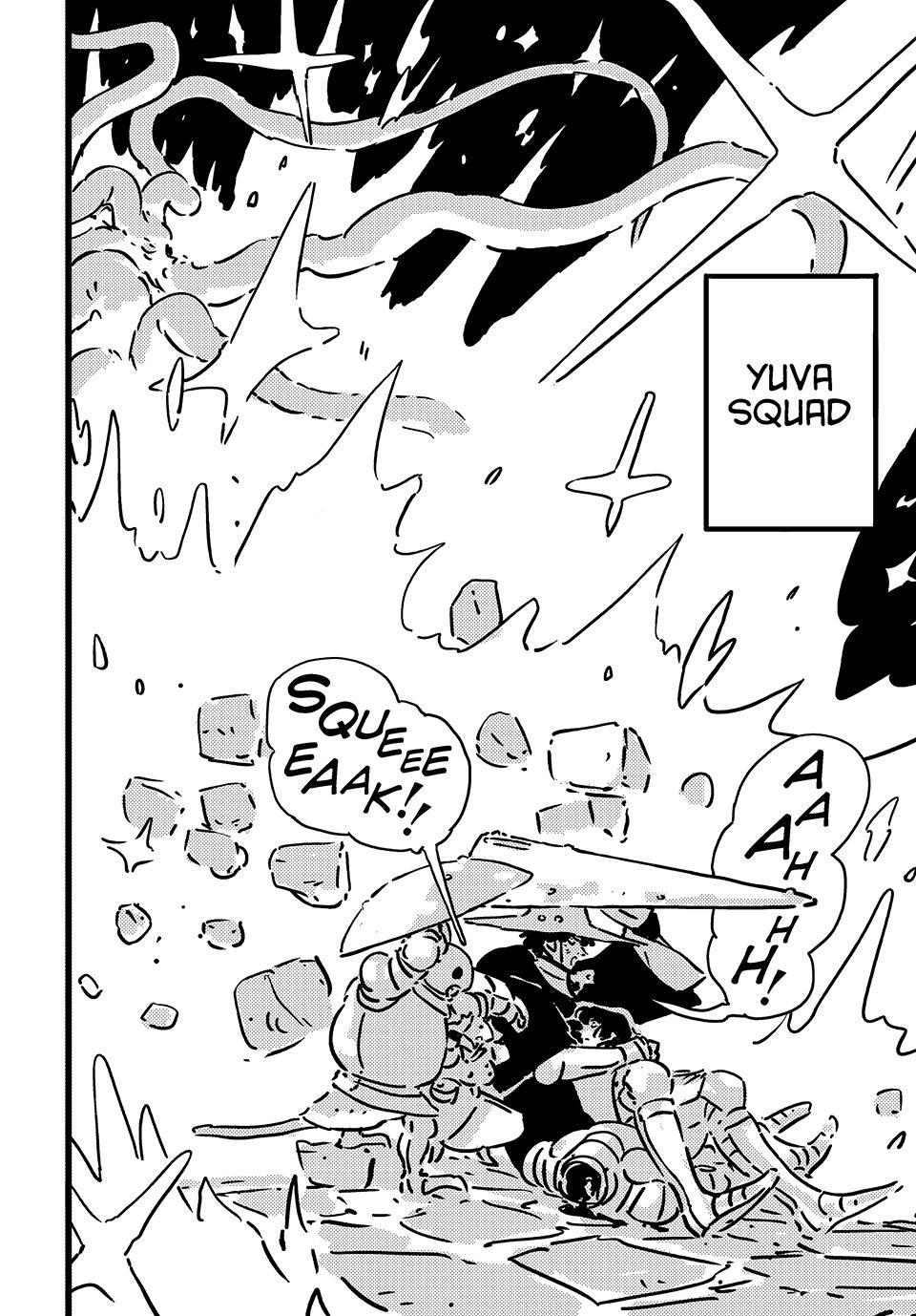 Tower Dungeon Chap 31 - Next Chap 32