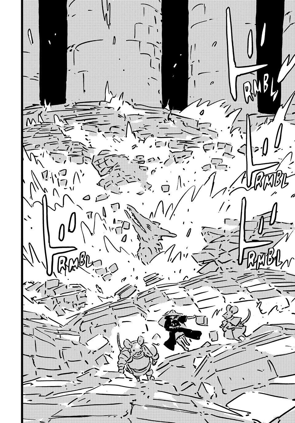 Tower Dungeon Chap 31 - Next Chap 32