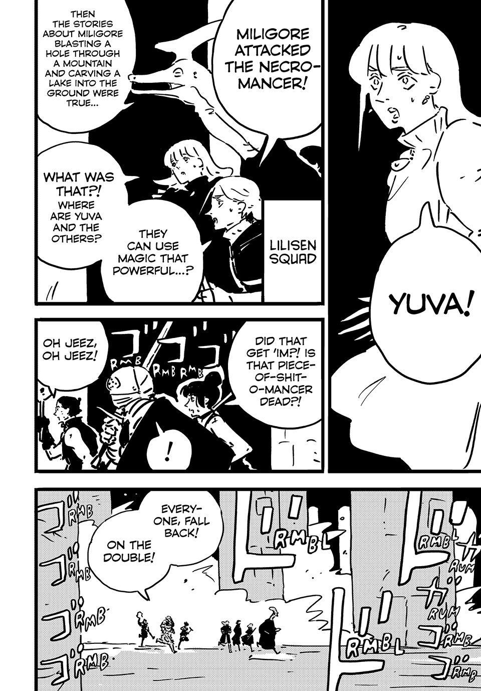 Tower Dungeon Chap 31 - Next Chap 32