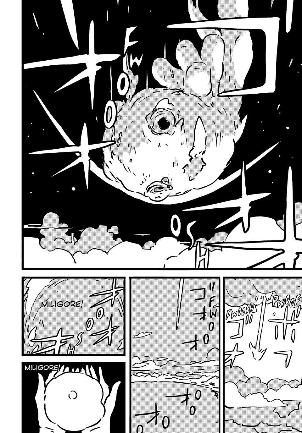 Tower Dungeon Chap 31 - Next Chap 32