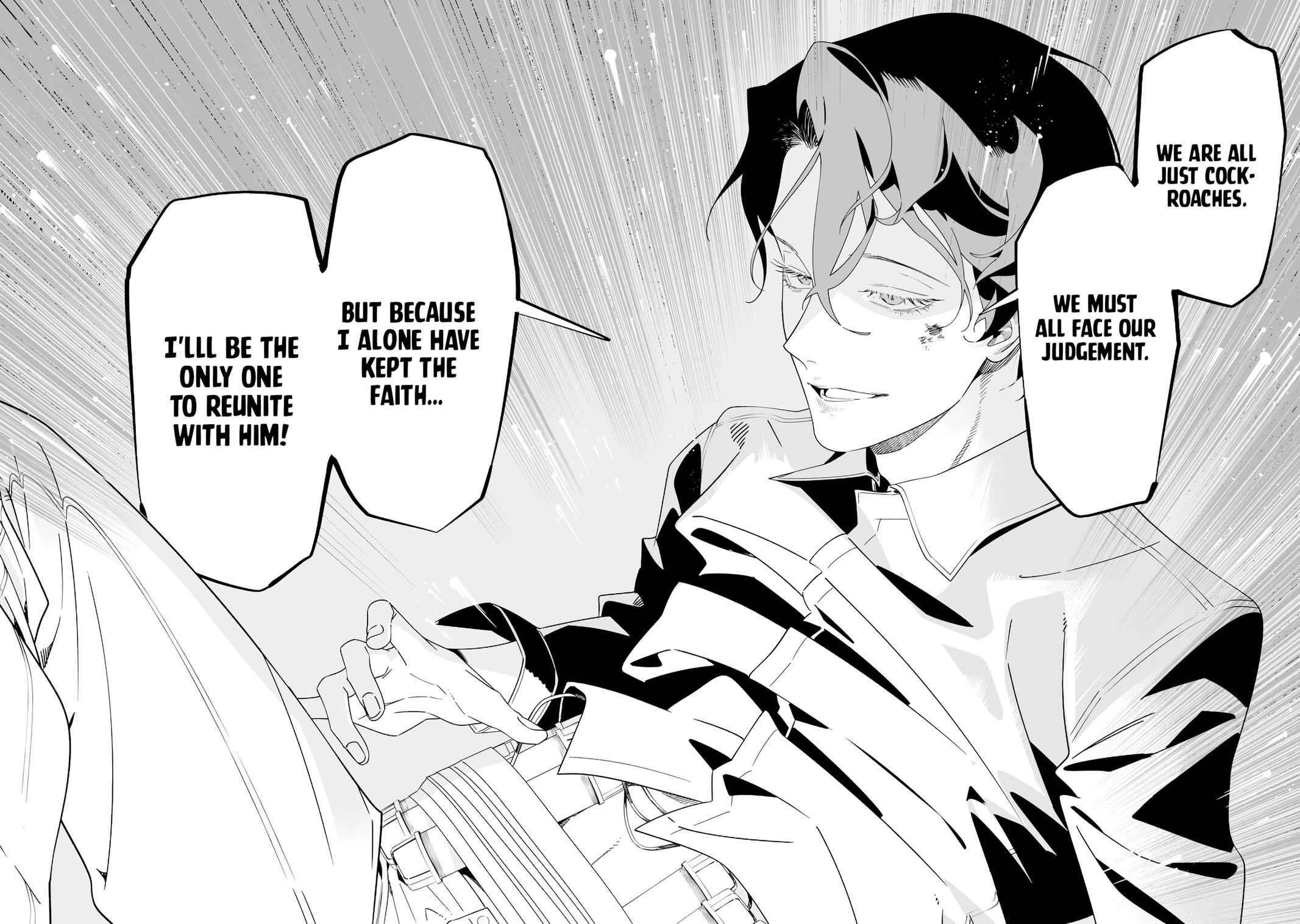 Maria no Danzai Chap 77 - Next Chap 78