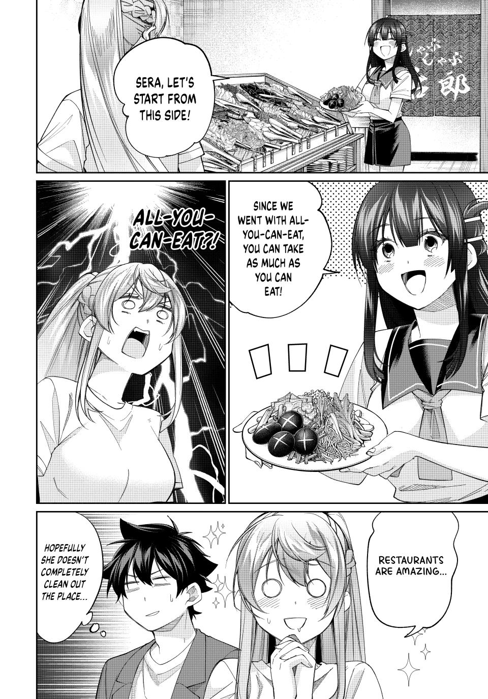Tanbo de Hirotta Onna Kishi, Inaka de Ore no Yome dato Omowareteiru Chap 80 - Next Chap 81