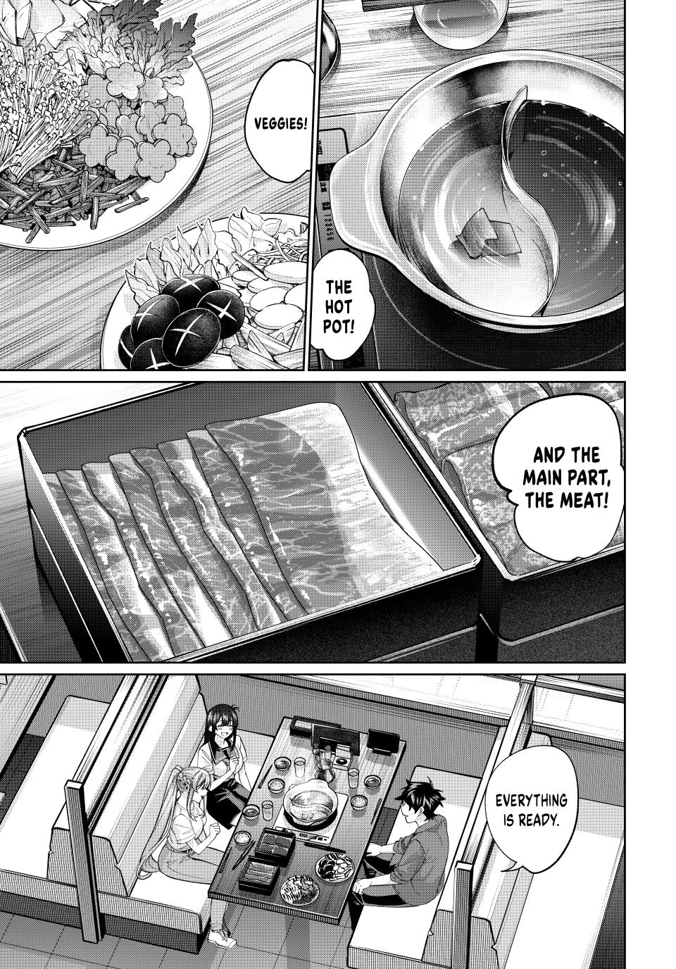 Tanbo de Hirotta Onna Kishi, Inaka de Ore no Yome dato Omowareteiru Chap 80 - Next Chap 81