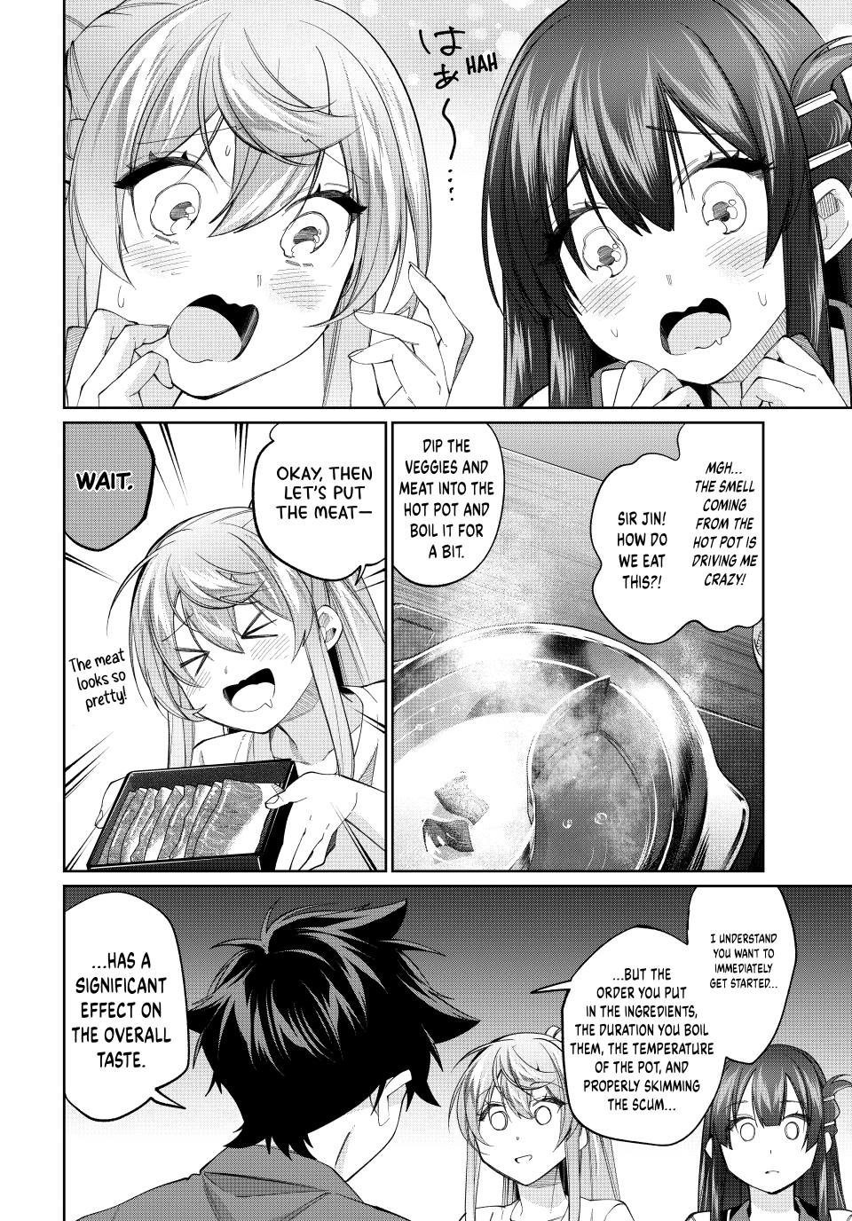 Tanbo de Hirotta Onna Kishi, Inaka de Ore no Yome dato Omowareteiru Chap 80 - Next Chap 81