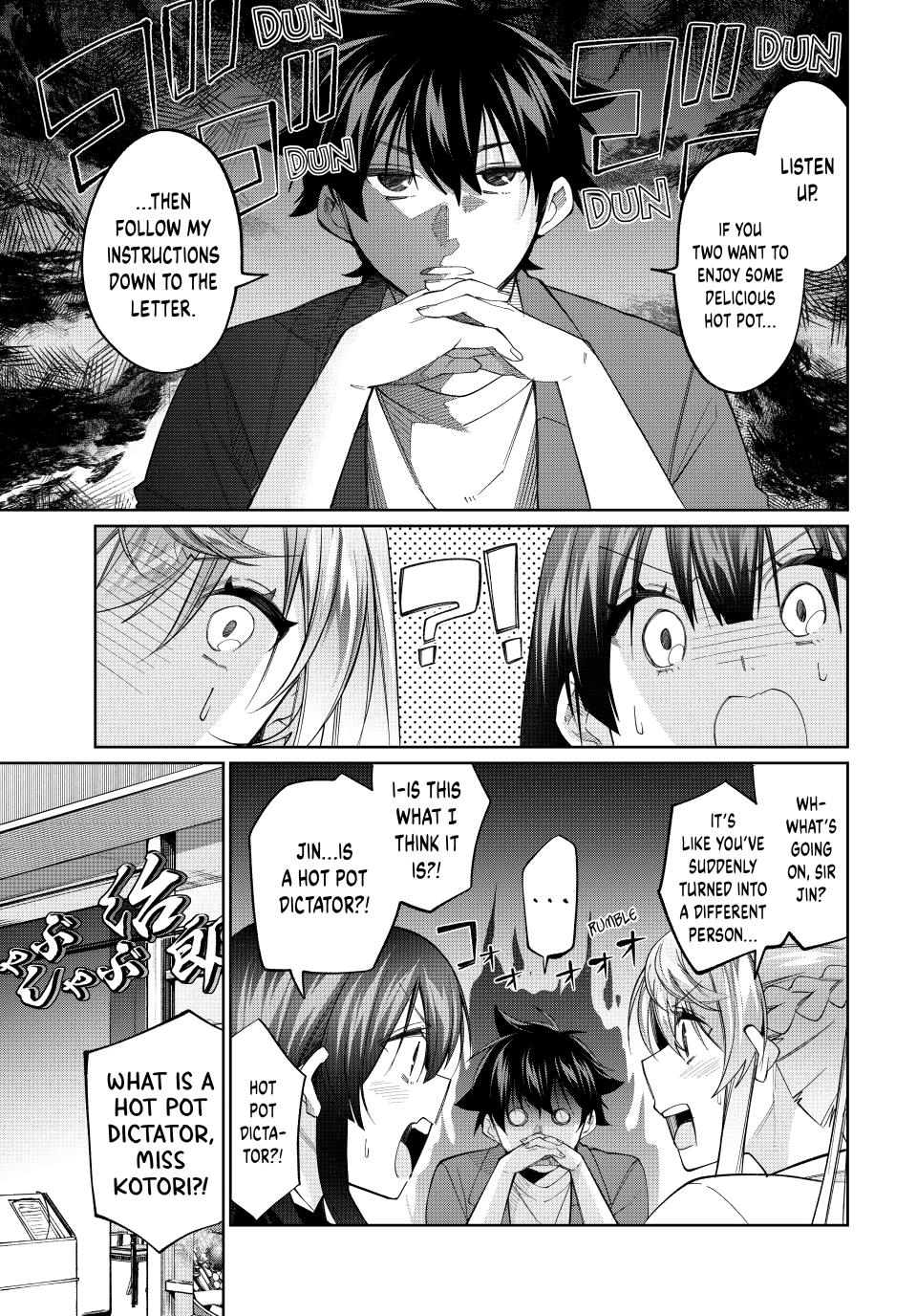 Tanbo de Hirotta Onna Kishi, Inaka de Ore no Yome dato Omowareteiru Chap 80 - Next Chap 81