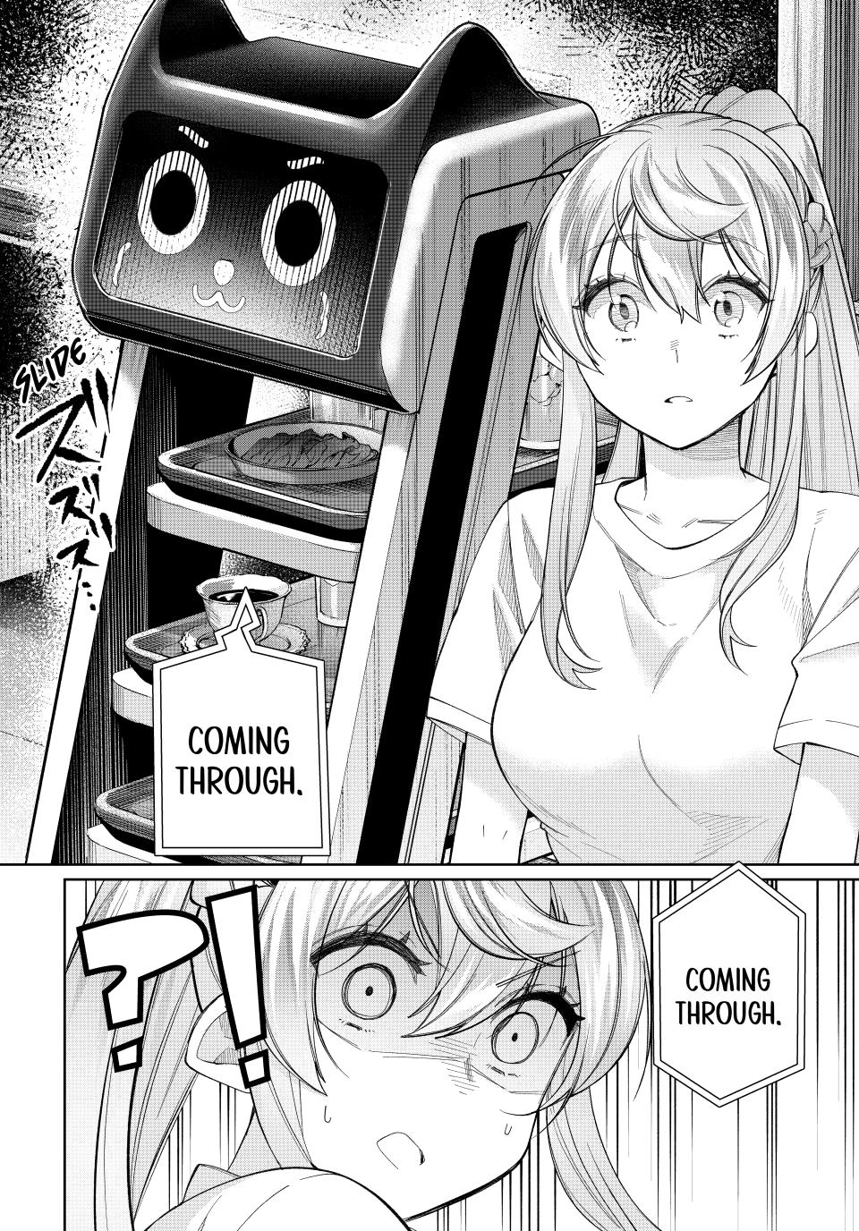 Tanbo de Hirotta Onna Kishi, Inaka de Ore no Yome dato Omowareteiru Chap 80 - Next Chap 81