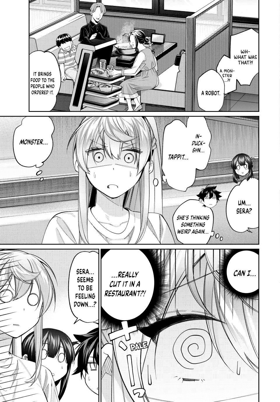 Tanbo de Hirotta Onna Kishi, Inaka de Ore no Yome dato Omowareteiru Chap 80 - Next Chap 81