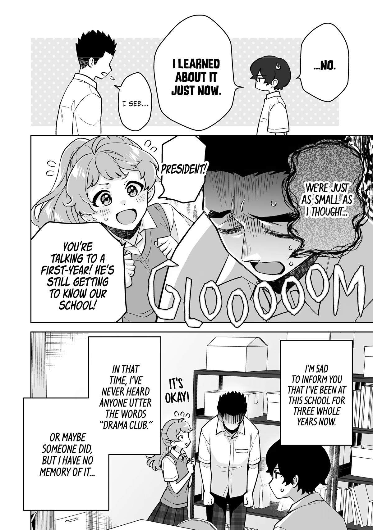 Douka Ore wo Hanatteoite Kure: Nazeka Bocchi no Owatta Koukou Seikatsu wo Kanojo ga Kaeyou to Shitekuru Chap 39 - Next Chap 40