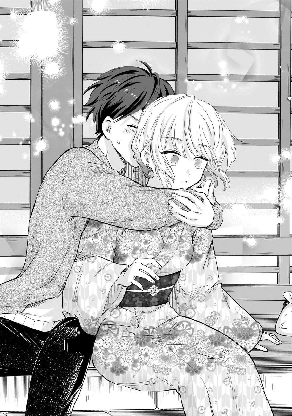 Nee, Mou Isso Tsukiacchau? Osananajimi no Bishoujo ni Tanomarete, Camouflage Kareshi Hajimemashita Chap 48 - Next Chap 49