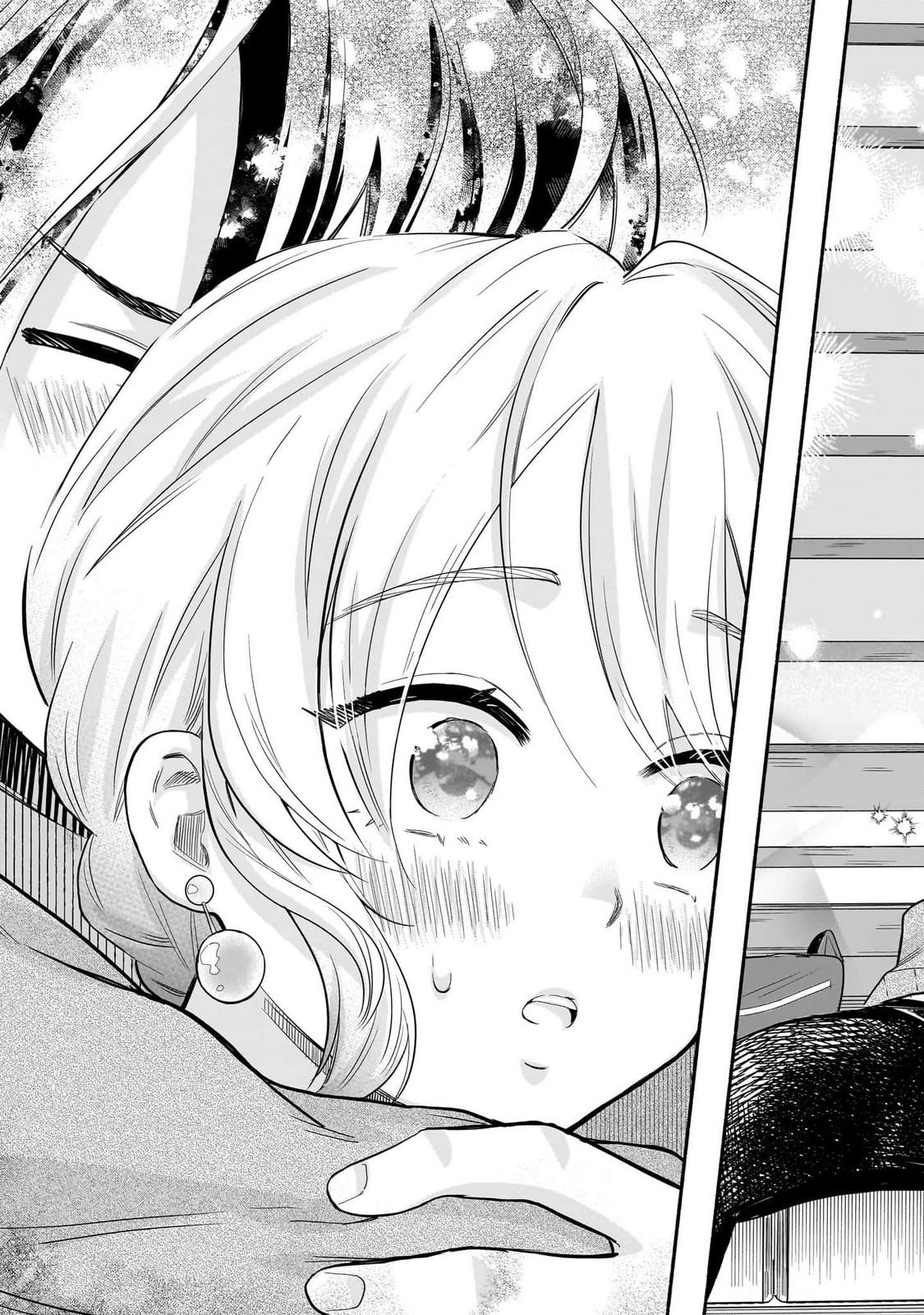Nee, Mou Isso Tsukiacchau? Osananajimi no Bishoujo ni Tanomarete, Camouflage Kareshi Hajimemashita Chap 48 - Next Chap 49
