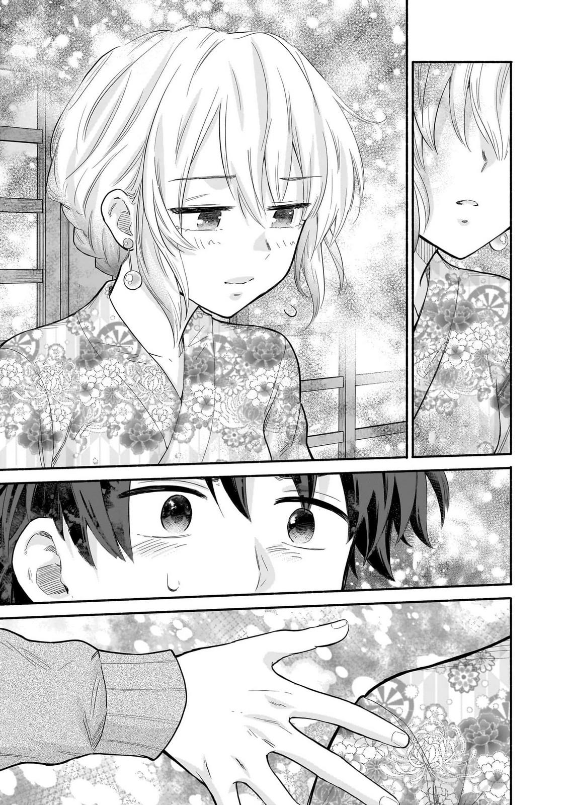 Nee, Mou Isso Tsukiacchau? Osananajimi no Bishoujo ni Tanomarete, Camouflage Kareshi Hajimemashita Chap 48 - Next Chap 49