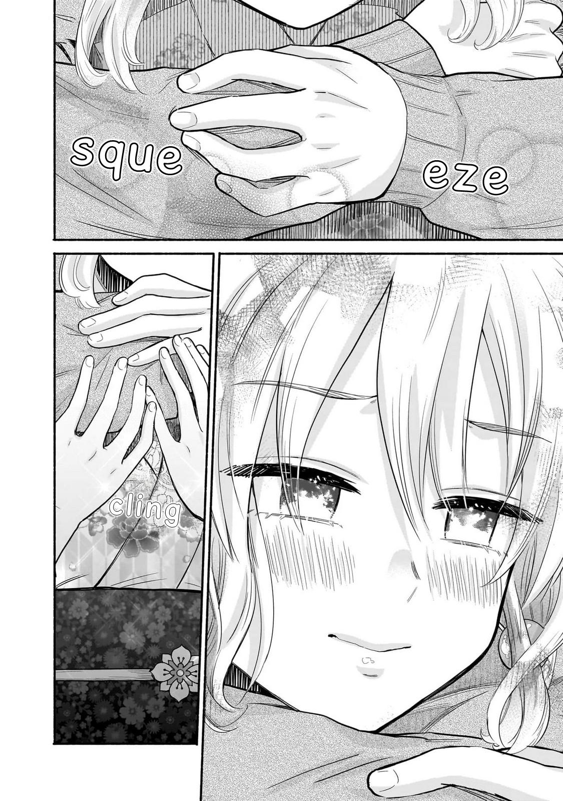 Nee, Mou Isso Tsukiacchau? Osananajimi no Bishoujo ni Tanomarete, Camouflage Kareshi Hajimemashita Chap 48 - Next Chap 49