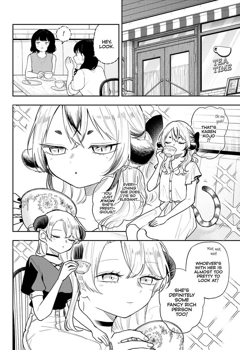 Ogami Tsumiki to Ki Nichijou. Chap 116 - Next Chap 117
