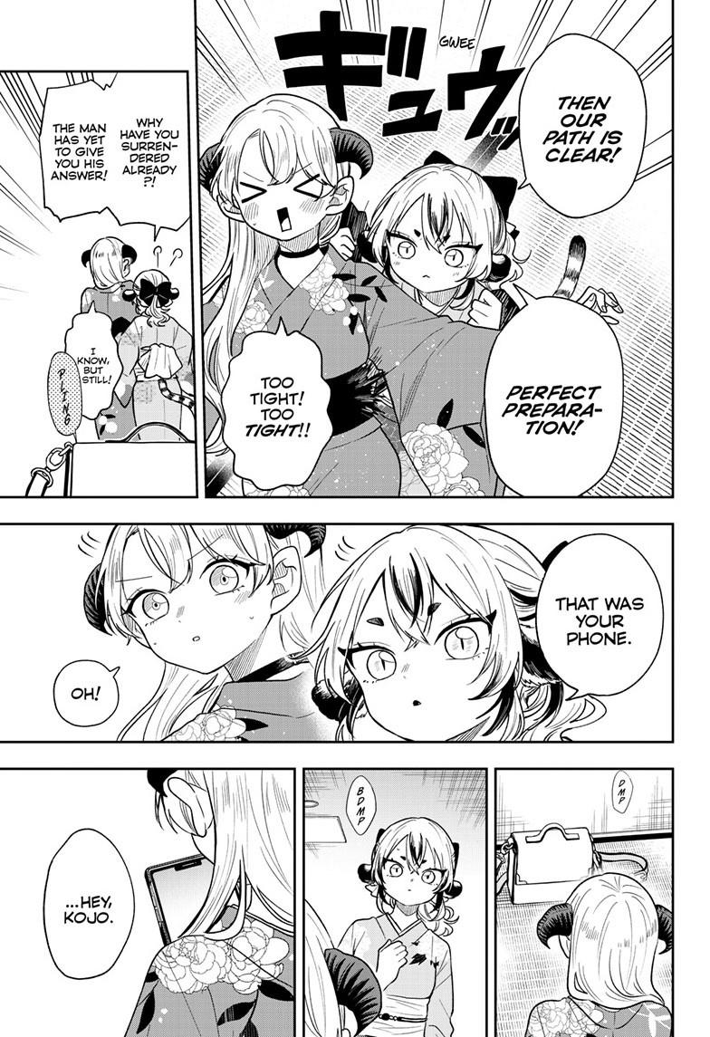 Ogami Tsumiki to Ki Nichijou. Chap 116 - Next Chap 117