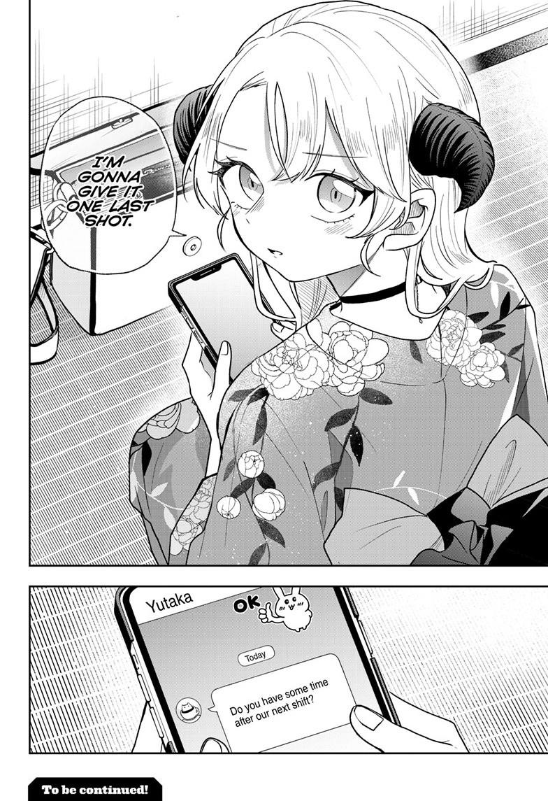 Ogami Tsumiki to Ki Nichijou. Chap 116 - Next Chap 117