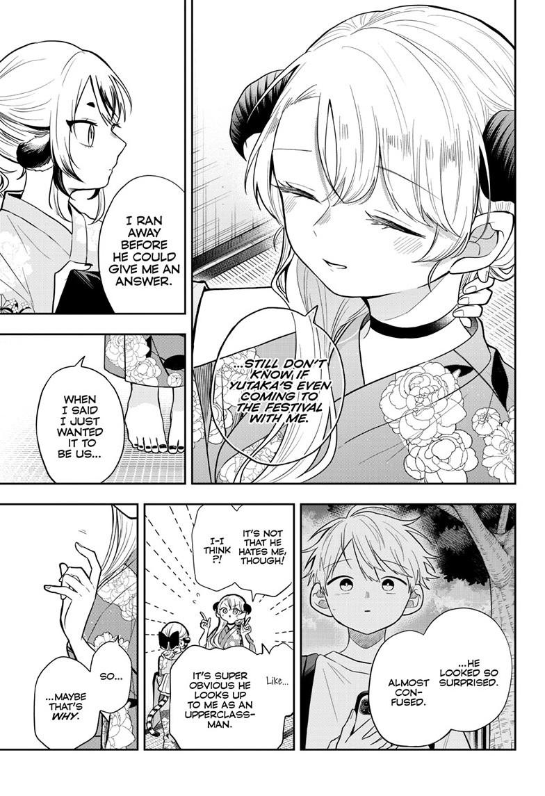 Ogami Tsumiki to Ki Nichijou. Chap 116 - Next Chap 117