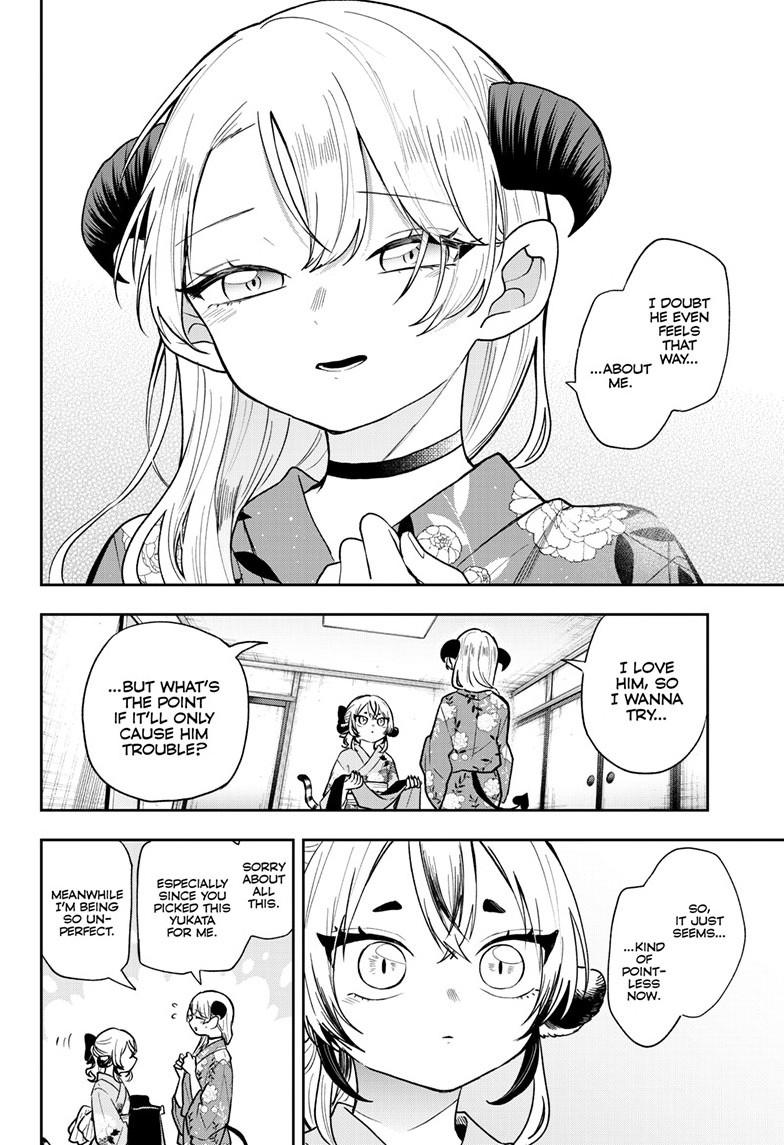 Ogami Tsumiki to Ki Nichijou. Chap 116 - Next Chap 117