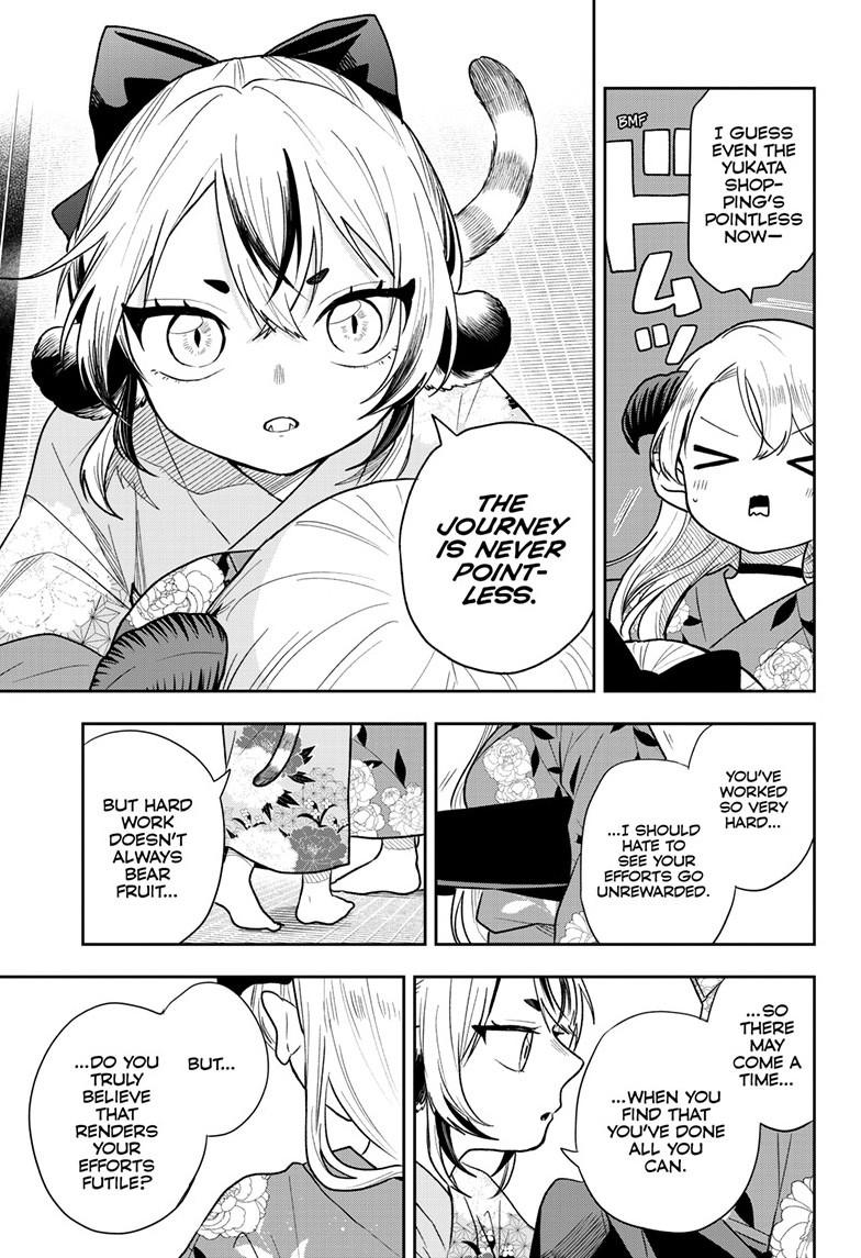 Ogami Tsumiki to Ki Nichijou. Chap 116 - Next Chap 117