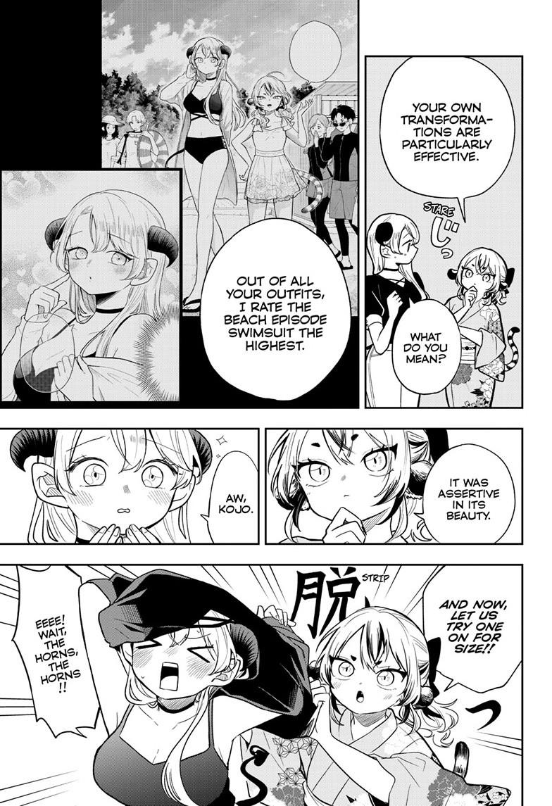 Ogami Tsumiki to Ki Nichijou. Chap 116 - Next Chap 117