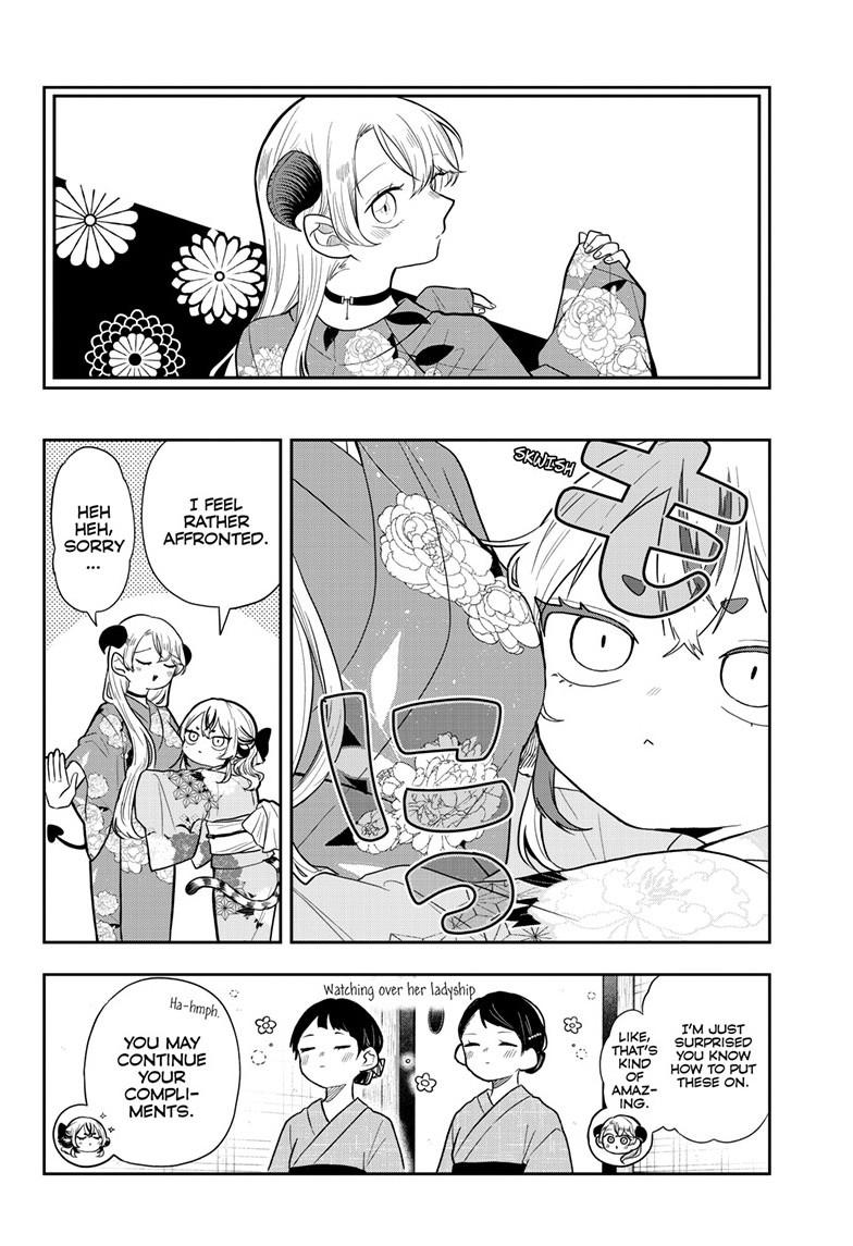 Ogami Tsumiki to Ki Nichijou. Chap 116 - Next Chap 117