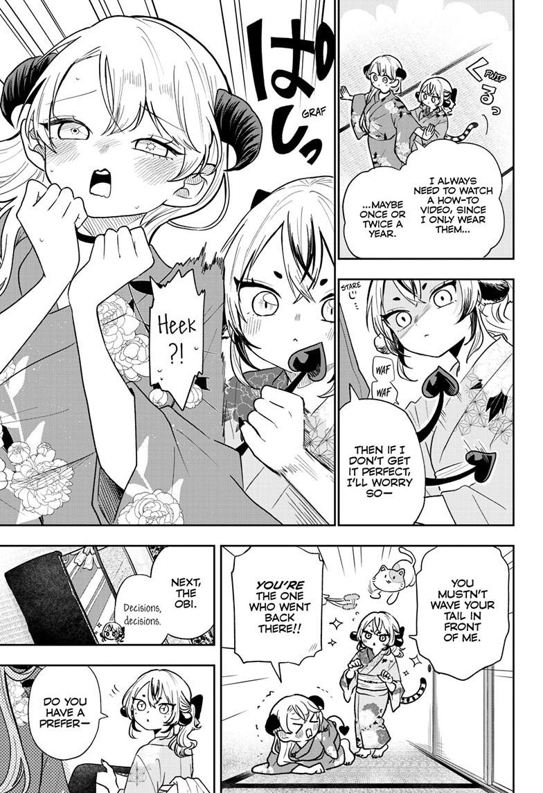 Ogami Tsumiki to Ki Nichijou. Chap 116 - Next Chap 117