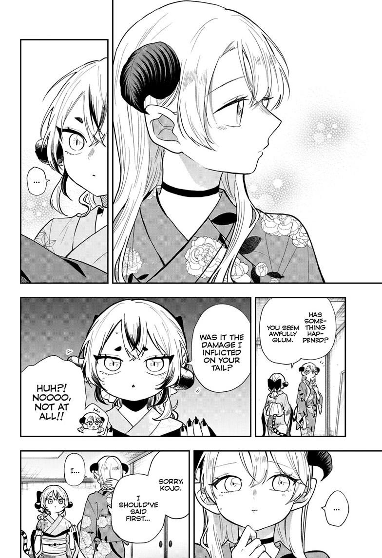 Ogami Tsumiki to Ki Nichijou. Chap 116 - Next Chap 117