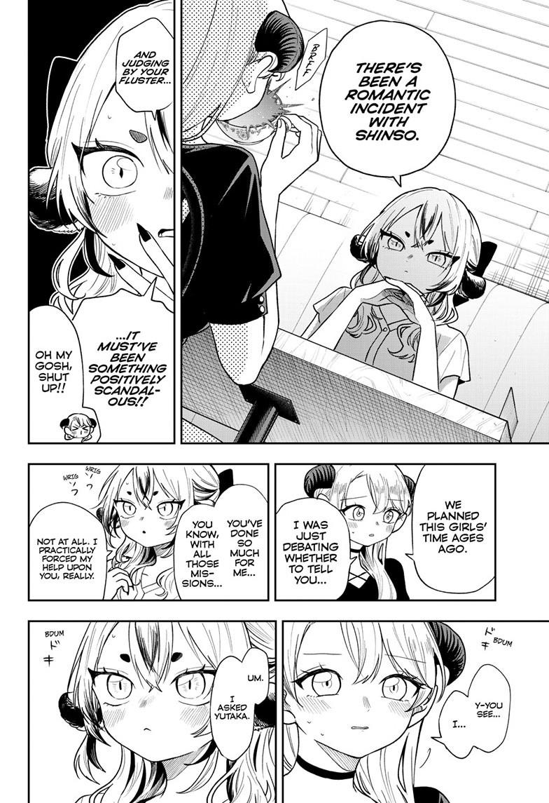 Ogami Tsumiki to Ki Nichijou. Chap 116 - Next Chap 117