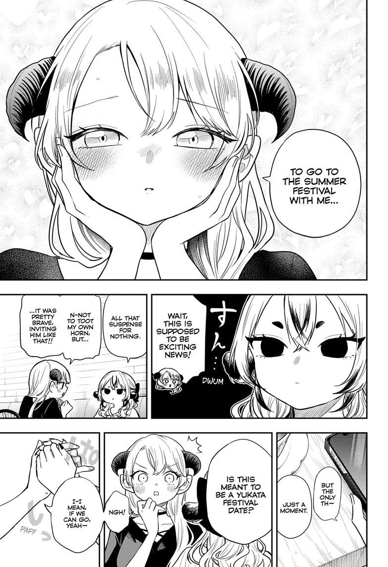 Ogami Tsumiki to Ki Nichijou. Chap 116 - Next Chap 117