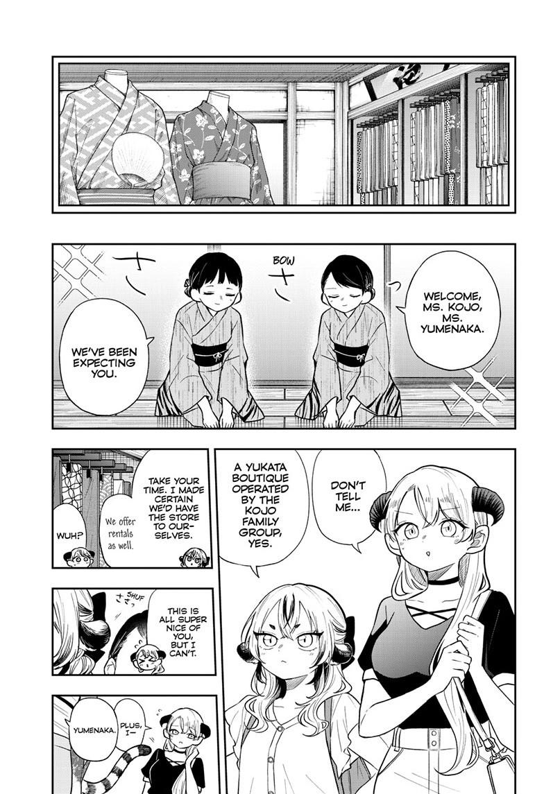 Ogami Tsumiki to Ki Nichijou. Chap 116 - Next Chap 117