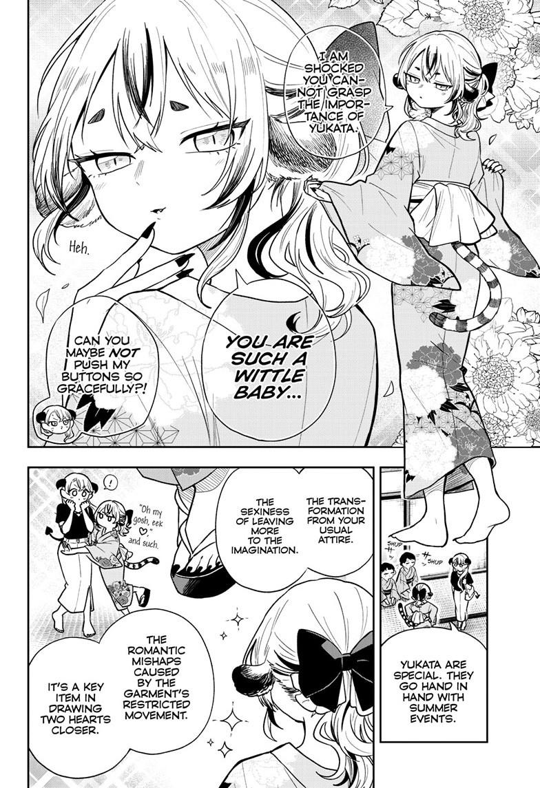 Ogami Tsumiki to Ki Nichijou. Chap 116 - Next Chap 117