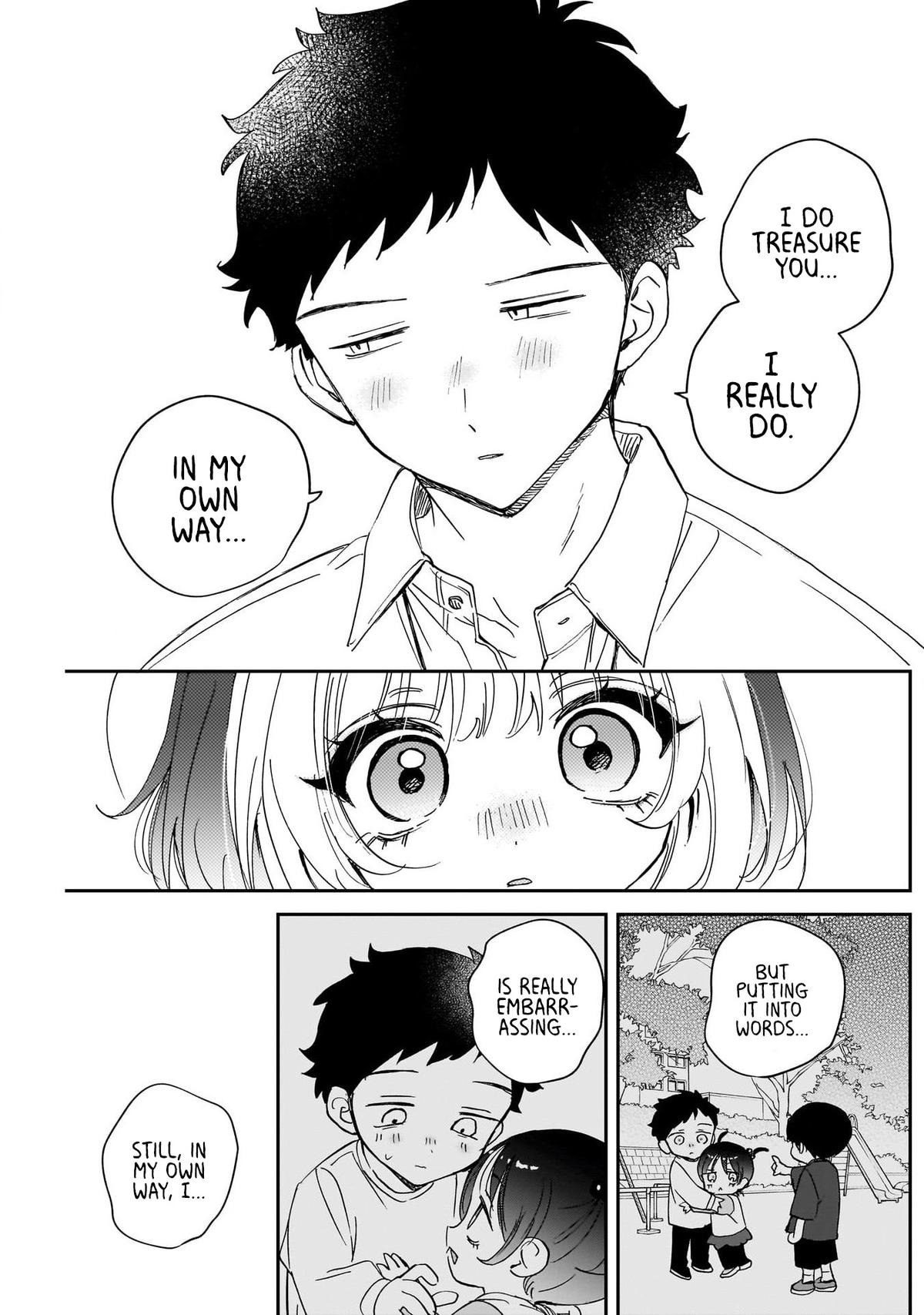 Noa-senpai wa Tomodachi. Chap 137 - Next Chap 138