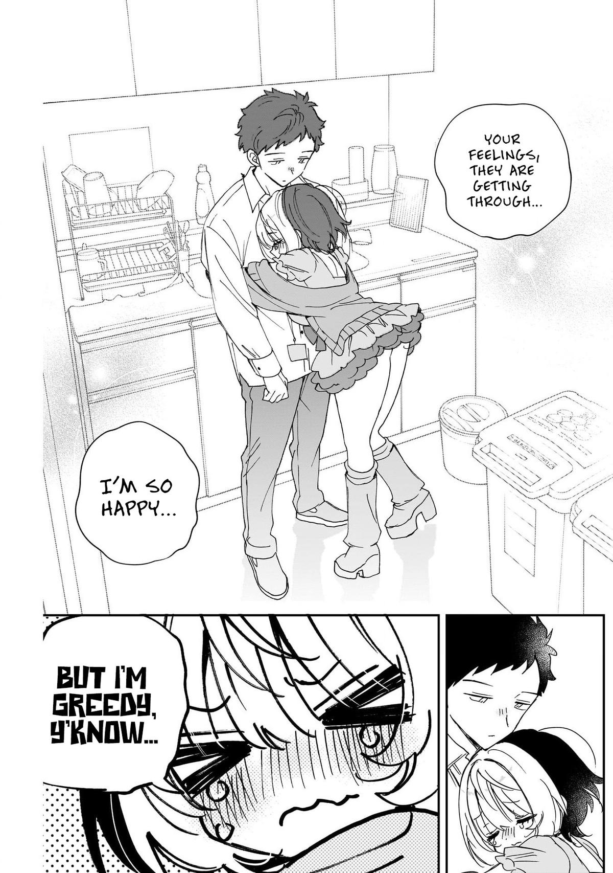 Noa-senpai wa Tomodachi. Chap 137 - Next Chap 138