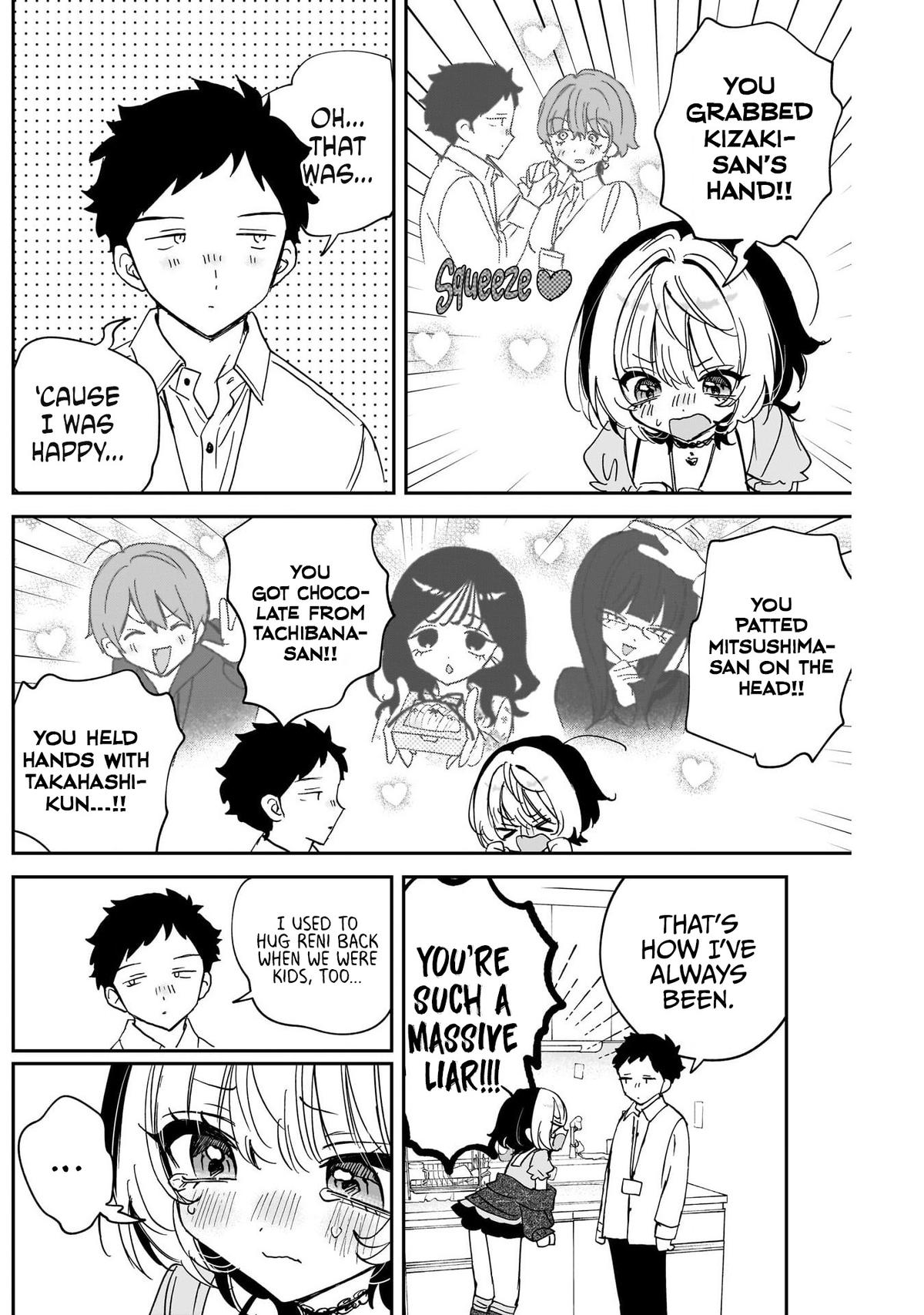 Noa-senpai wa Tomodachi. Chap 137 - Next Chap 138