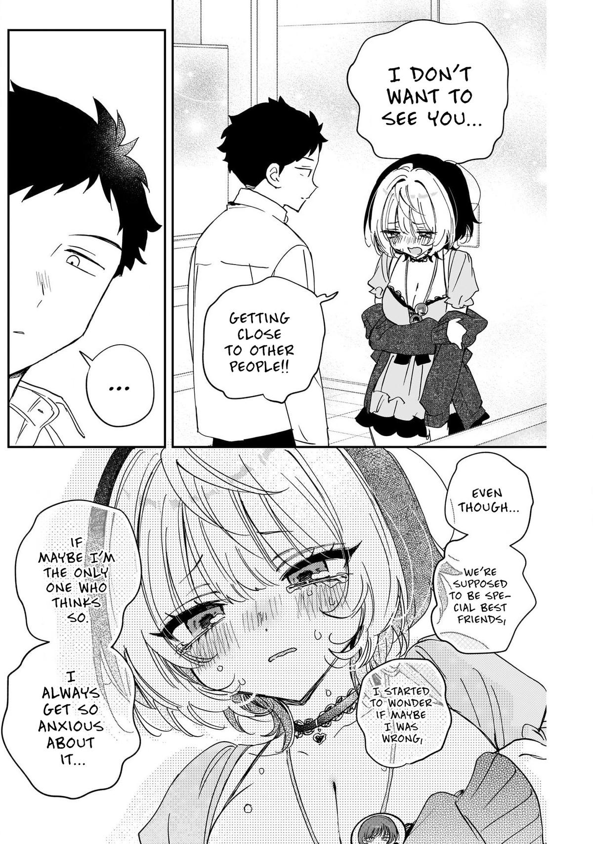Noa-senpai wa Tomodachi. Chap 137 - Next Chap 138