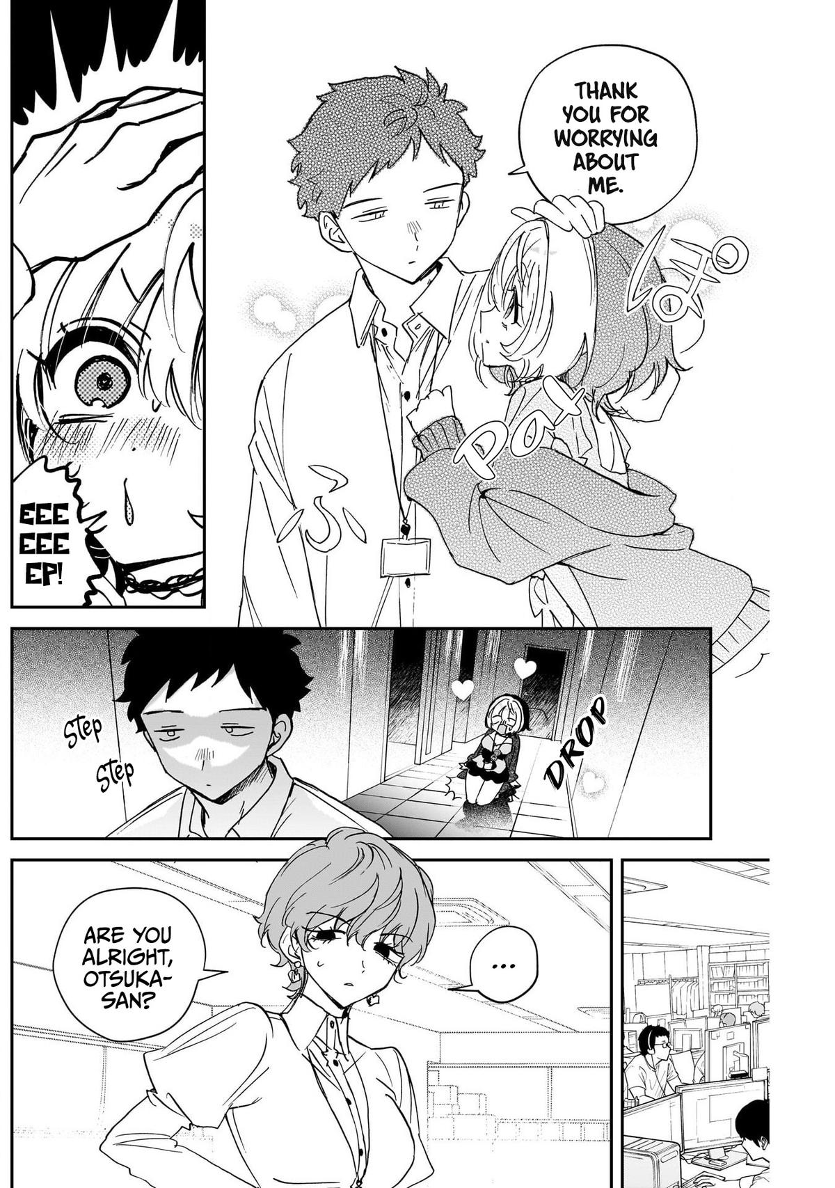 Noa-senpai wa Tomodachi. Chap 137 - Next Chap 138