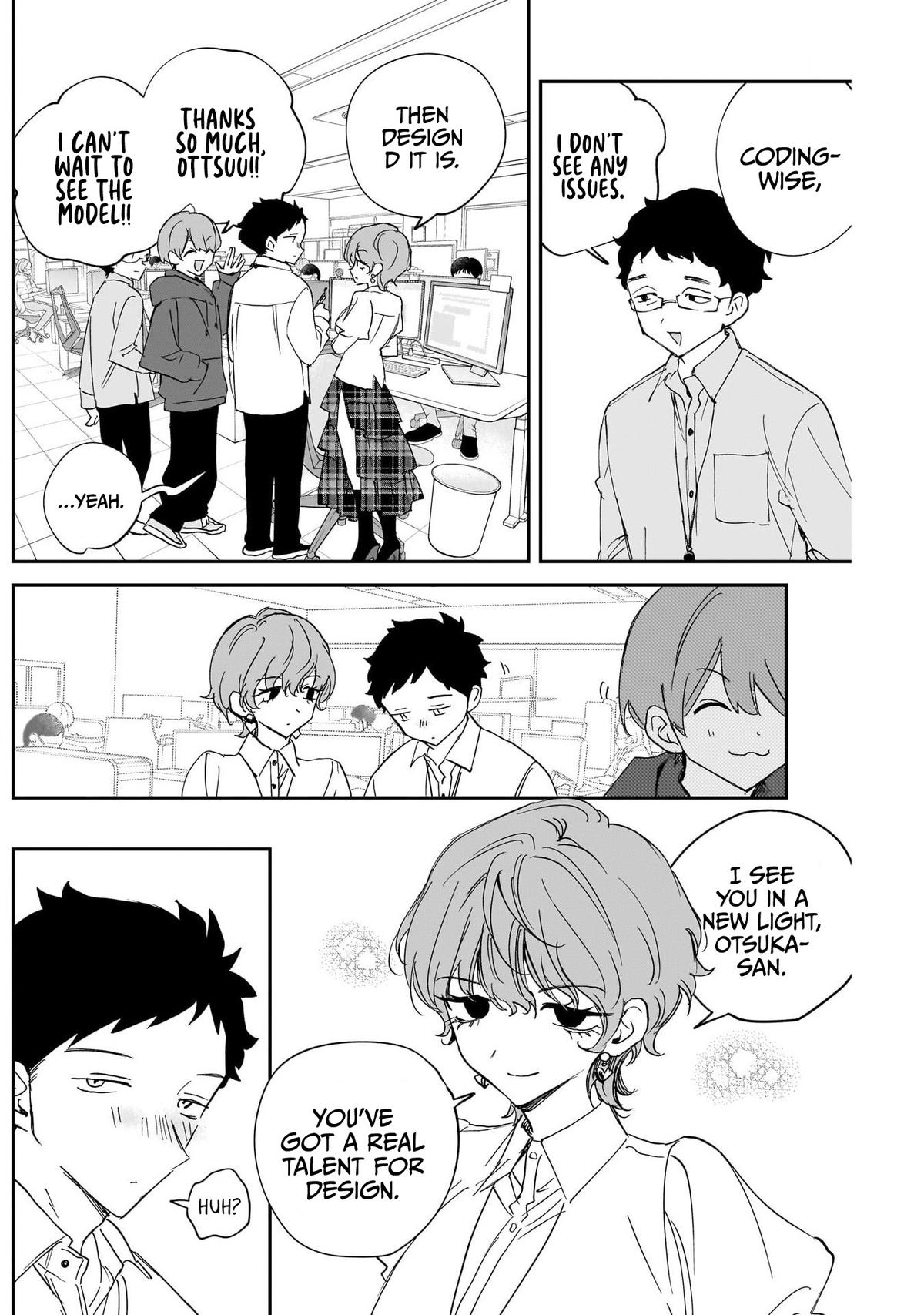 Noa-senpai wa Tomodachi. Chap 137 - Next Chap 138
