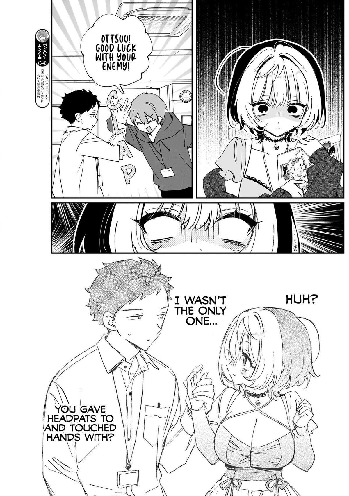 Noa-senpai wa Tomodachi. Chap 137 - Next Chap 138