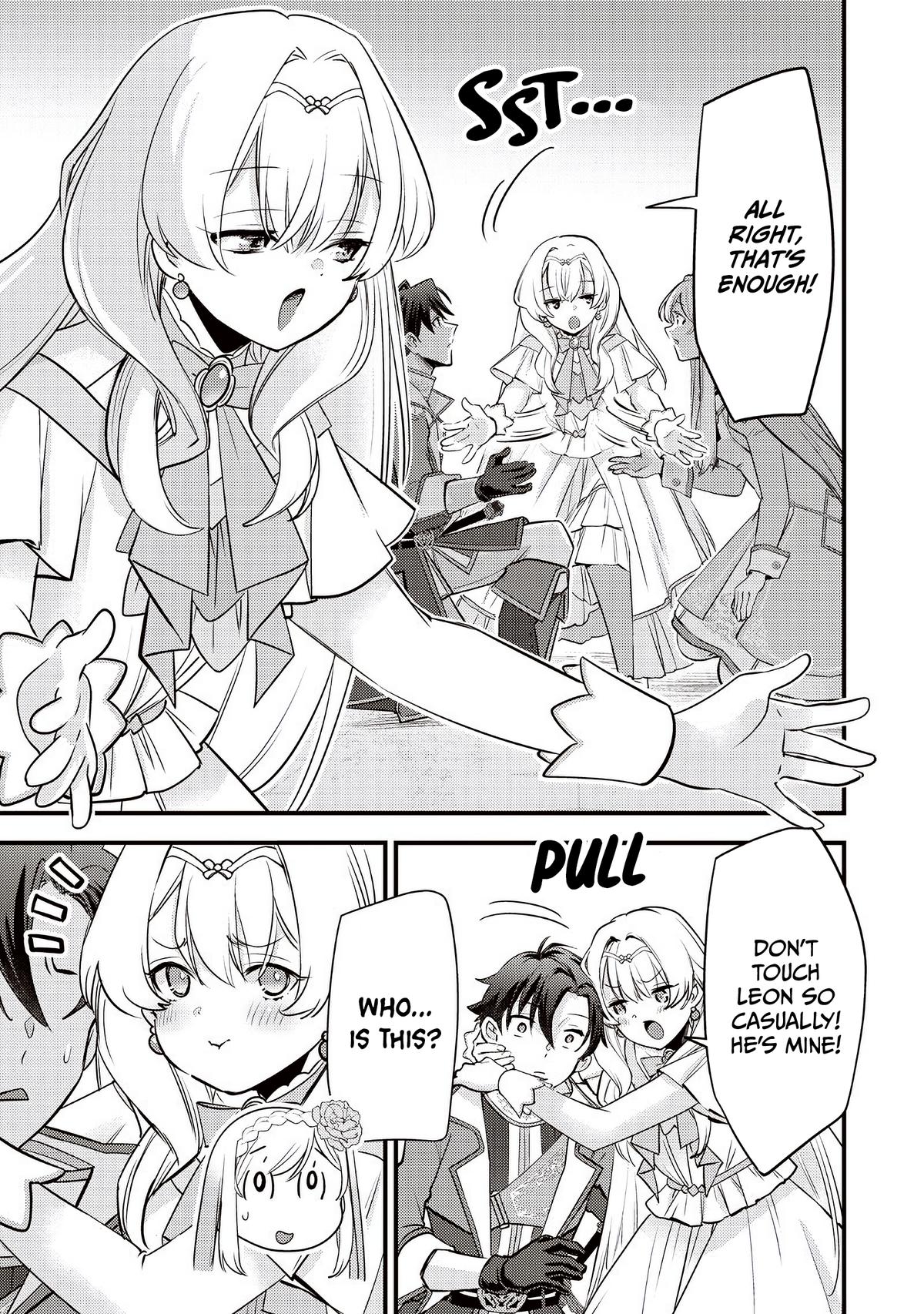 Slime Seijo Chap 64 - Next Chap 65