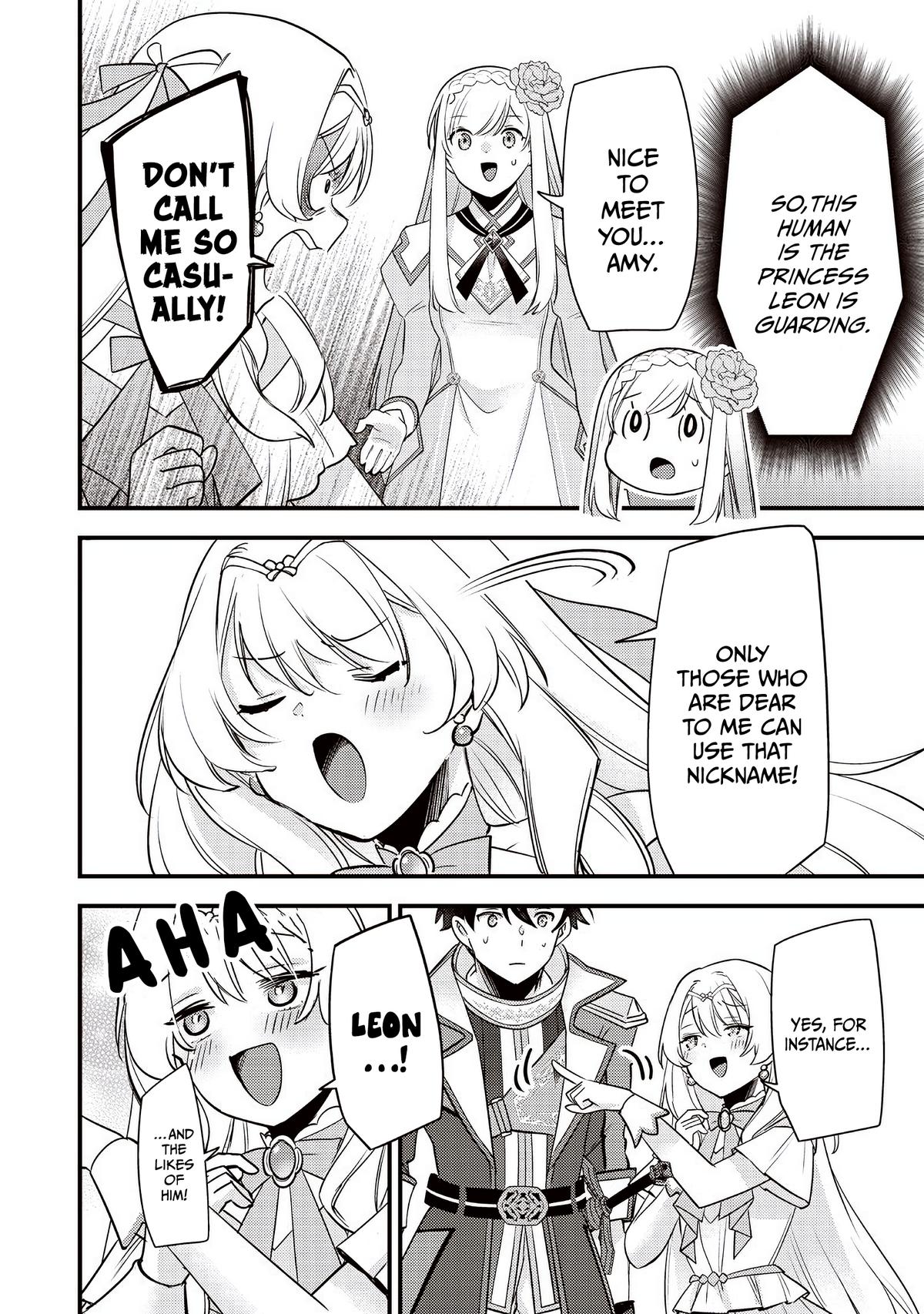 Slime Seijo Chap 64 - Next Chap 65