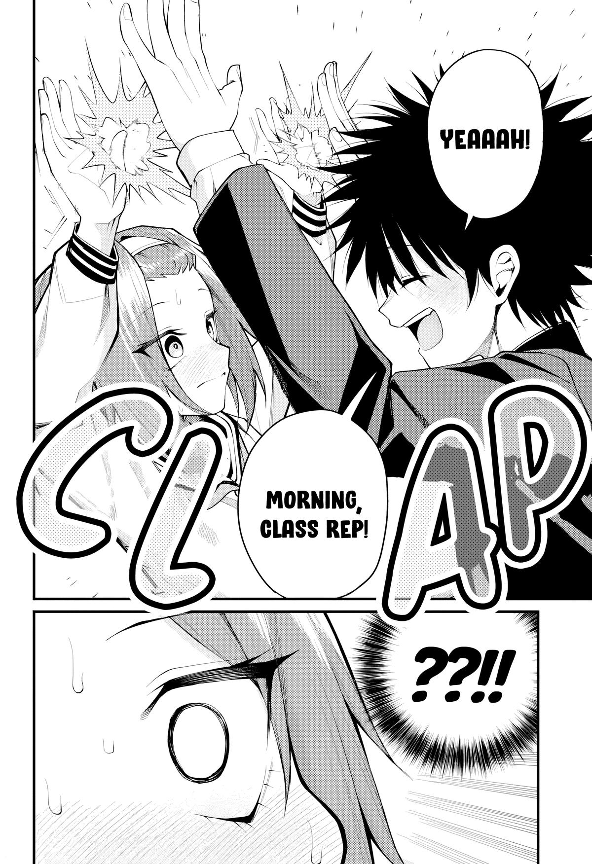 Akanabe-sensei wa Tereshirazu Chap 56 - Next Chap 57