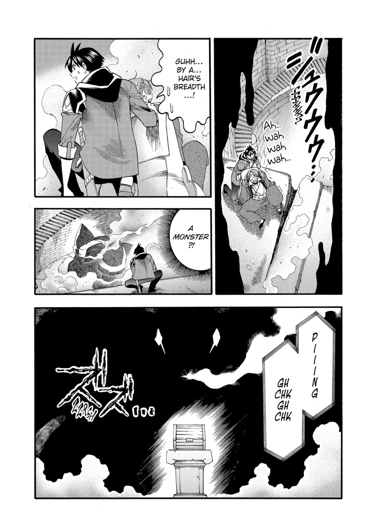 Ikusei Skill wa Mou Iranai to Yuusha Party wo Kaikosareta node, Taishoku Kingawari ni Moratta Chap 73 - Next Chap 74