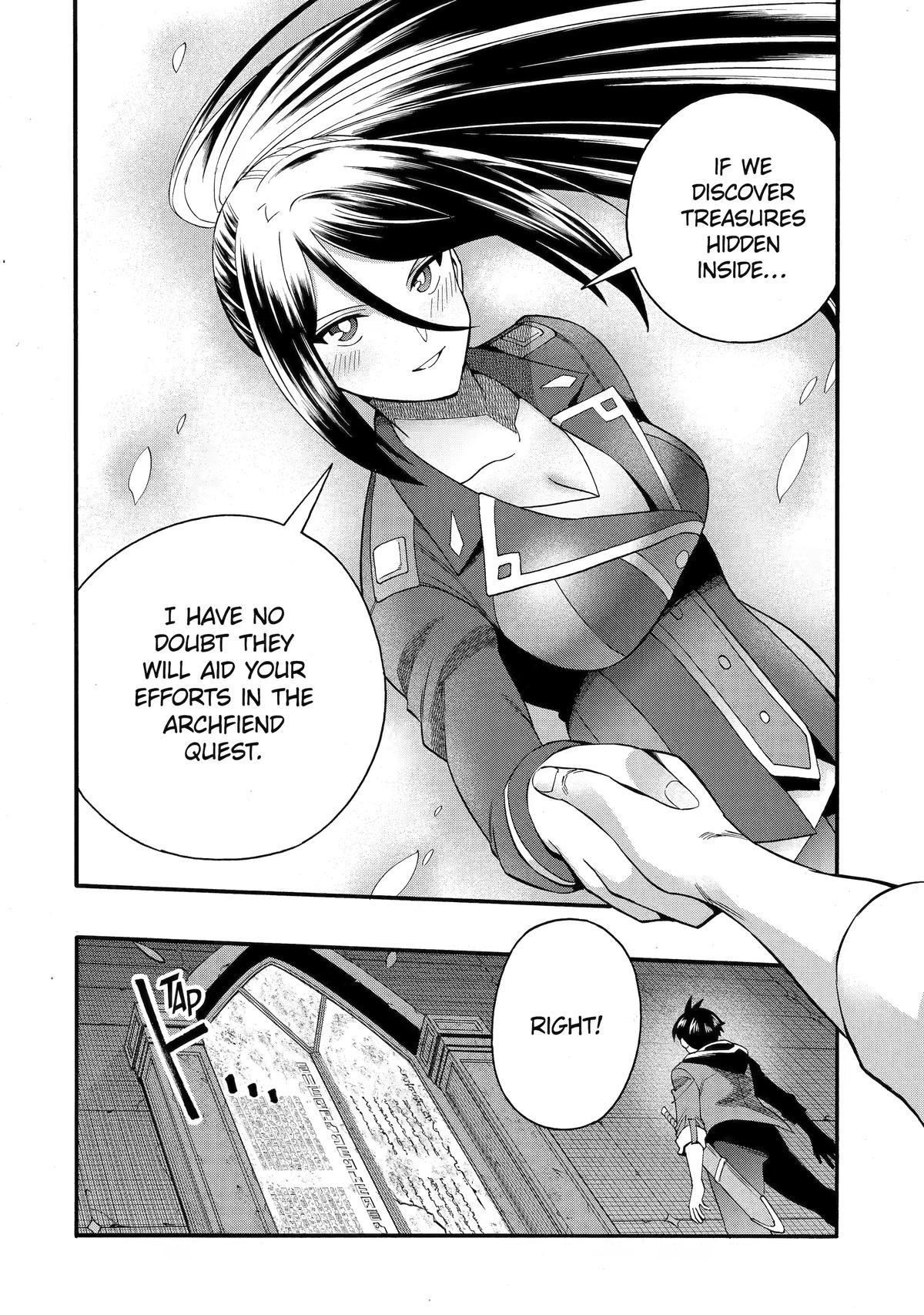 Ikusei Skill wa Mou Iranai to Yuusha Party wo Kaikosareta node, Taishoku Kingawari ni Moratta Chap 73 - Next Chap 74