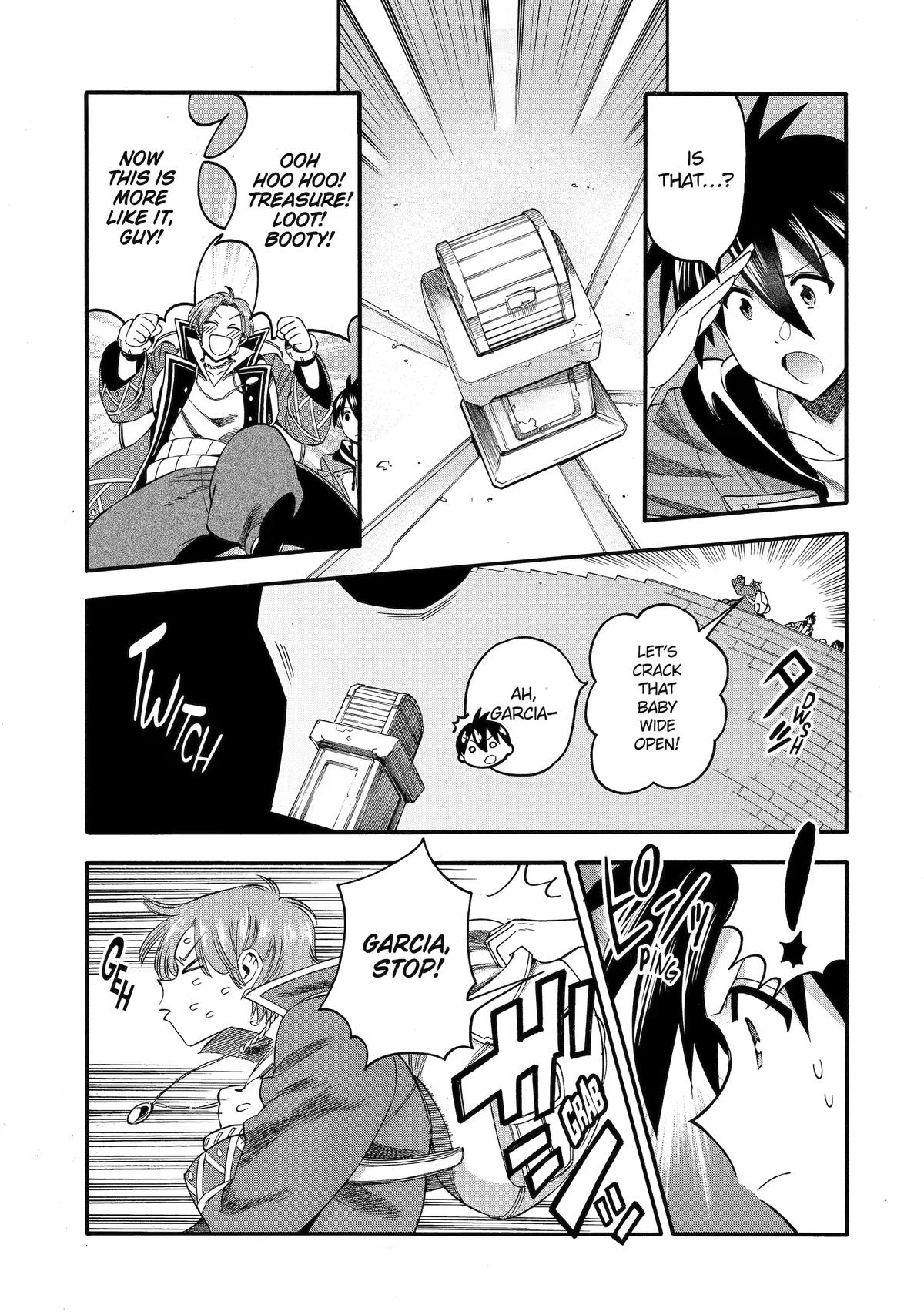 Ikusei Skill wa Mou Iranai to Yuusha Party wo Kaikosareta node, Taishoku Kingawari ni Moratta Chap 73 - Next Chap 74