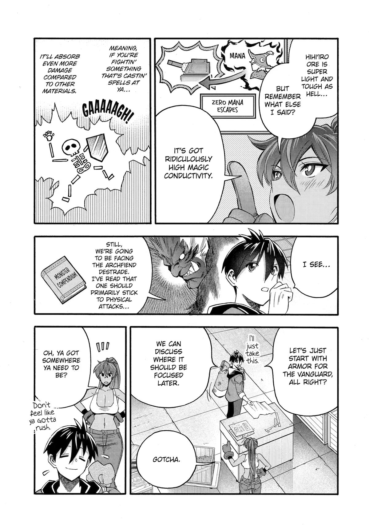 Ikusei Skill wa Mou Iranai to Yuusha Party wo Kaikosareta node, Taishoku Kingawari ni Moratta Chap 73 - Next Chap 74